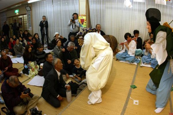 恵比寿大国の舞（2009年（平成21年）1月17日撮影）の写真3