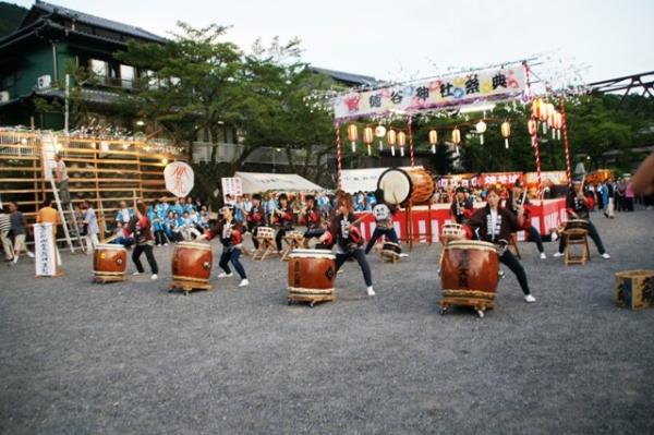 徳谷神社大祭（2010年）の写真25