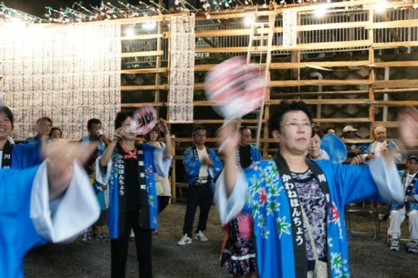 徳谷神社大祭（2010年）の写真31
