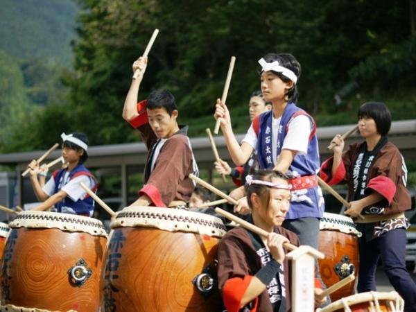 千頭大祭（2010年敬満大井神社祭典）の写真37