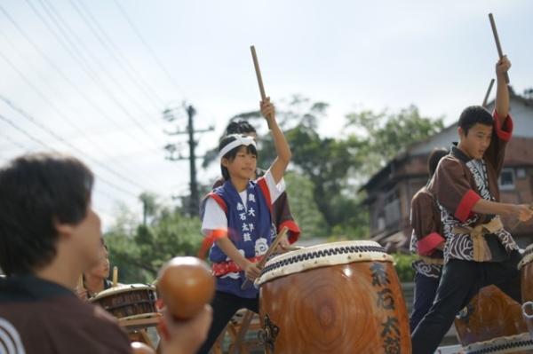千頭大祭（2010年敬満大井神社祭典）の写真38