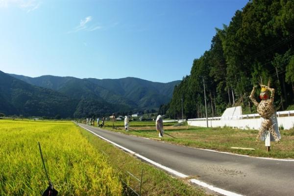 地名の平案山子コンテスト（2011年）の写真3