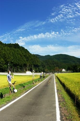地名の平案山子コンテスト（2011年）の写真25