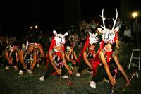 徳山の盆踊の写真1