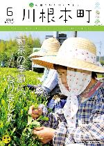 6月号表紙