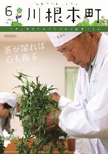 2015年6月 【No.116】の表紙の写真