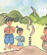中川根のむかし話